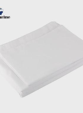 船用白色被套毛毯被套蓝色1500x2000mm1800x2300mm涤棉