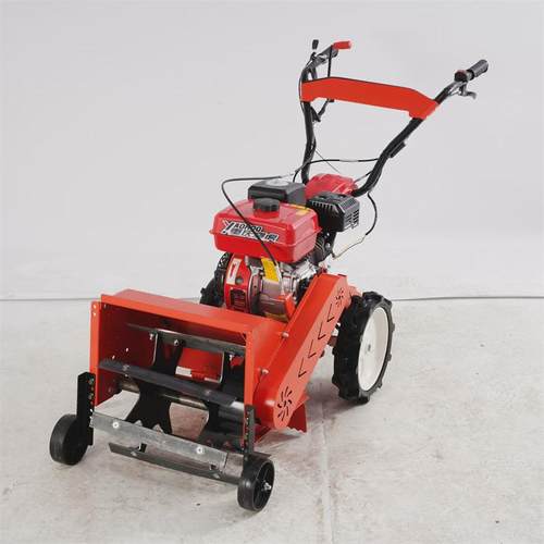 柴油四驱除草机多功能锄地机农用果园锄草机小型手推式割草机家用