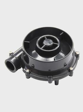 严选WM7040-12V/24V【包邮】直流抽气和充气机采样用离心鼓风机