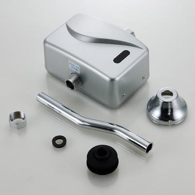 全自动感应小便器明装小便斗冲水阀小便池红外线智能感应器冲洗阀