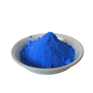 钴蓝颜料716惰性耐热色粉用于涂料油墨绘画颜料搪瓷陶瓷颜料