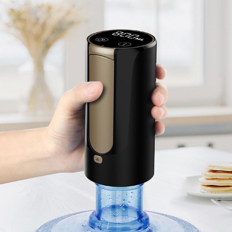 饮水器自动抽水器桶装家用电动上水器便携压水器饮水机充电吸水泵