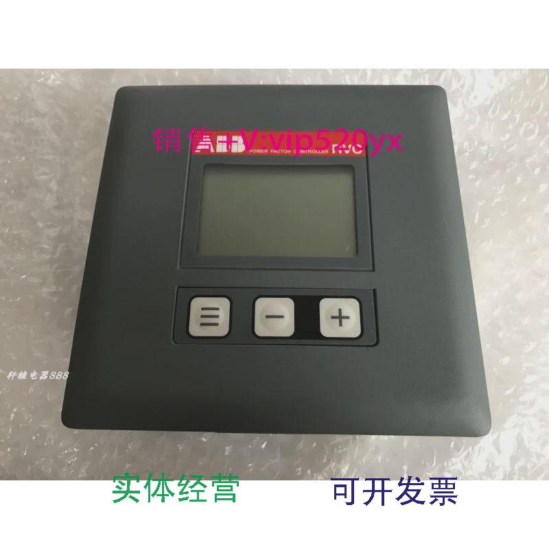 现货供应ABB智能无功功率因数自动补偿控制器RVC-12RVC12-1/5A现
