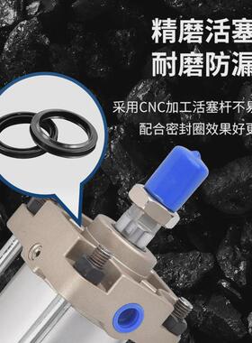 气缸标准cda2b80*80*85*90*95*100*105*110*115*120*125*130*135