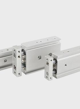 tr32双缸双杆气缸*10/15/20/25/30/35/40/45/50/75/100/125/150