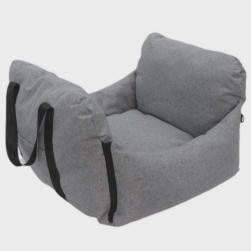 手提车载秋冬季宠物狗狗座椅四季通用可拆洗狗窝柯基博美猫咪窝