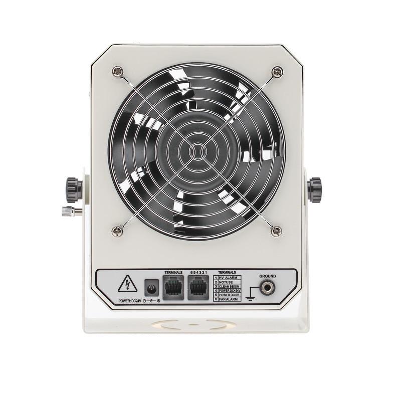 【凯仕德/KESD】KF-21AW-6P台式离子风机静电消除器防静电离子风