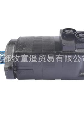 液压马达黑色104-1025-0061041025006副厂全新