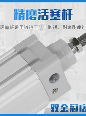 费斯ppv型dnc32/40-25-50-75-100-125-150-175-200-250-托-a气缸