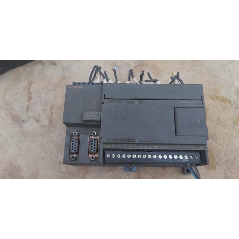议价西门子 PLC  214-2BD23-0XB8 实物图 拆机的