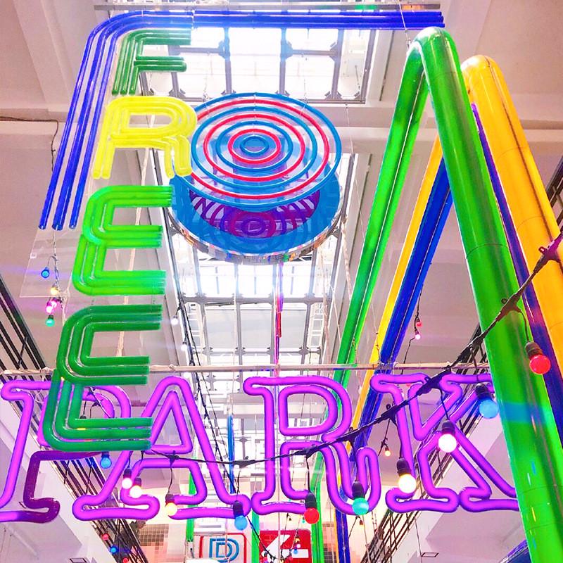 亚克力led霓虹灯字定制防水open门头招牌商场柔性霓虹灯广告牌