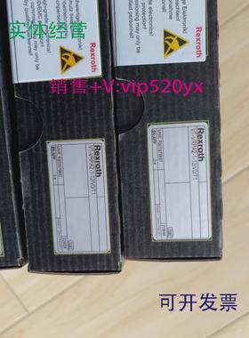 现货供应全新力士乐Rexroth放大板R900979887VT-