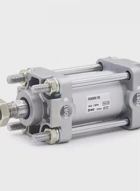 标准气缸ca2b/cda2b40/50/63-25-50-75-100-125-150-175-200z