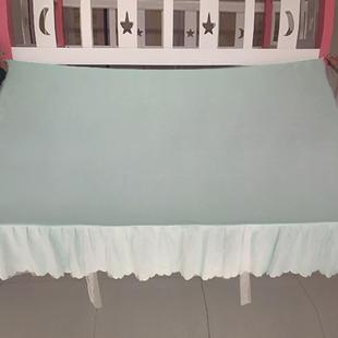 s588子母床防尘顶遮灰部上下铺档灰布1.2m1.5米1.35家用高低床顶