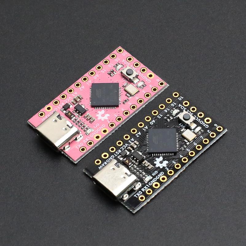ProMicro 5V 3V3  16M 采用Atmega32U4 自身usb更新程序 HID