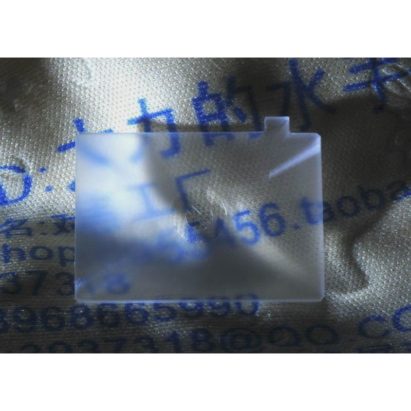 【增亮双45度】适用宾得k3/K5/K7/K70/K30/K50/KP/KS裂像屏对焦屏