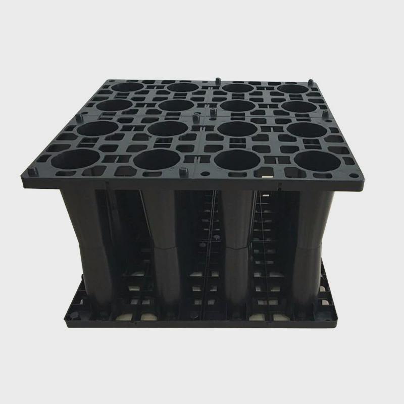 工地建筑海绵城市雨水收集雨水雨水收集组合式拼装池收集系统
