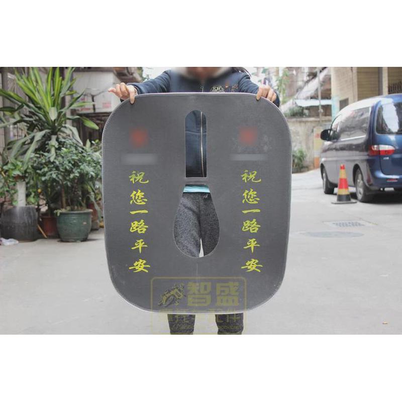包邮GN125-2F通用摩托车前挡风板前挡雨板挡泥板加厚