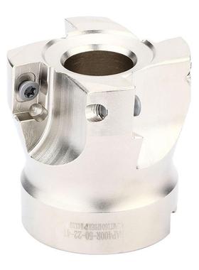 50r0.8刀头90度bap400r直角台肩面铣刀盘铣盘刀cnc平面用6380r0.8