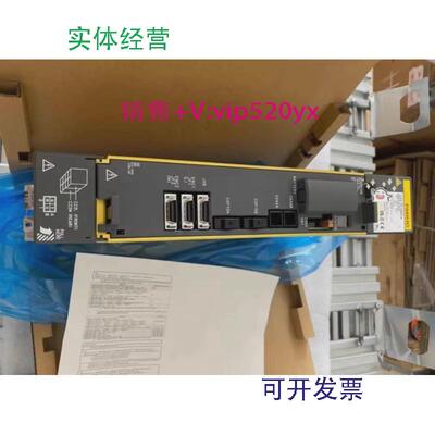 现货供应全新发那科伺服电机A860-2162-V001A06B-6074-H301现货议