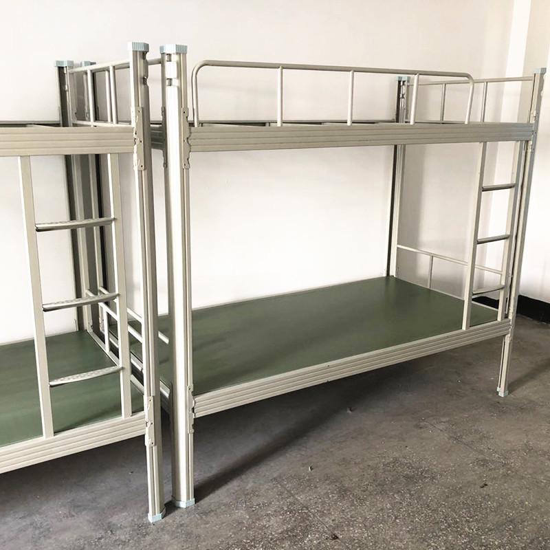 宿舍塑胶床板防虫床板pvc新型塑胶床板员工塑料pvc床板厂家床板