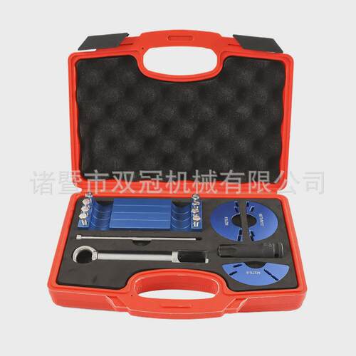 奔驰m276正时工具升级款发动机专用柱工具凸轮正时油嘴油封工具