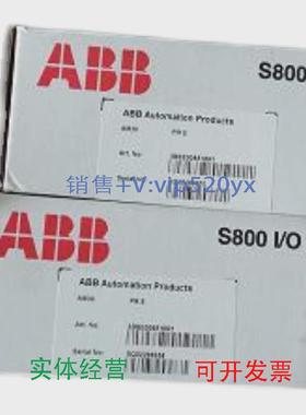 现货供应ABBAI8303BSE008518R1AC800M/FRTD热电阻输入模块AI830