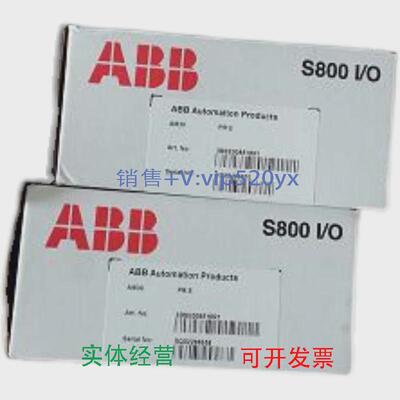现货供应ABBAI8303BSE008518R1AC800M/FRTD热电阻输入模块AI830