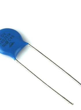 热销环保无铅10d221k压敏电阻10d-221zov通用式合成批发现货电阻