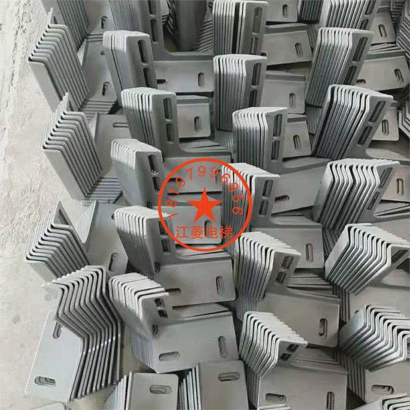 主电梯导轨支架通力导轨支架轿厢通力轨副轨安装支架井道固定,橡塑材料及制品,PP板,淘宝优惠券,粉丝福利购,淘宝优惠卷