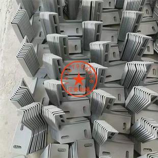 主电梯导轨支架通力导轨支架轿厢通力轨副轨安装支架井道固定