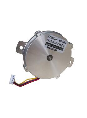 63st10-1004a-g-08步进电机电机飞达扁平飞达电机