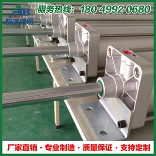 不锈钢qgb气缸200气缸标准气缸标准气动元件气缸