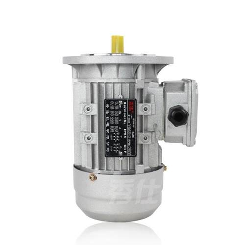 秀仕铝壳YS90L4|1.5三相异步电动机380V交流马达1400转