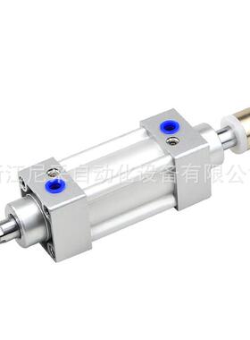 可调节行程标准气缸SIJ32/40/50/63/80/100/125-50-100-150-200S