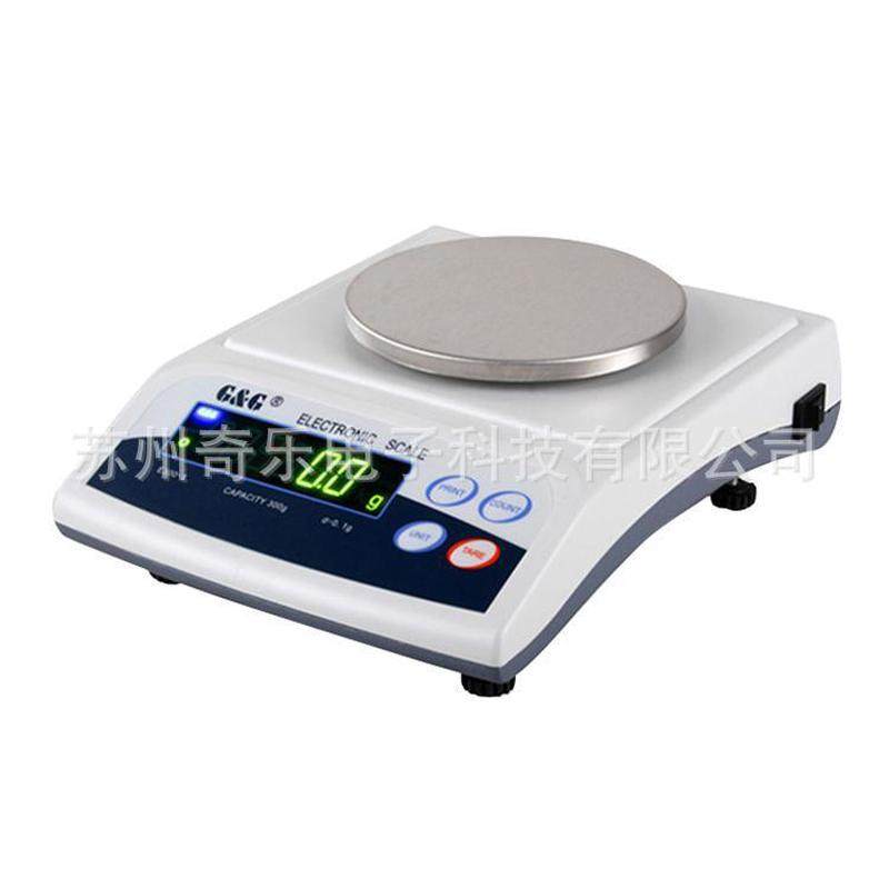 e300-1/600-1/1200-1双杰电子秤实验室电子天平称0.1g电子天平秤