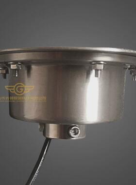 3046W12瓦LED全不锈钢喷泉灯led水下灯户外景观灯水池彩灯DMX512