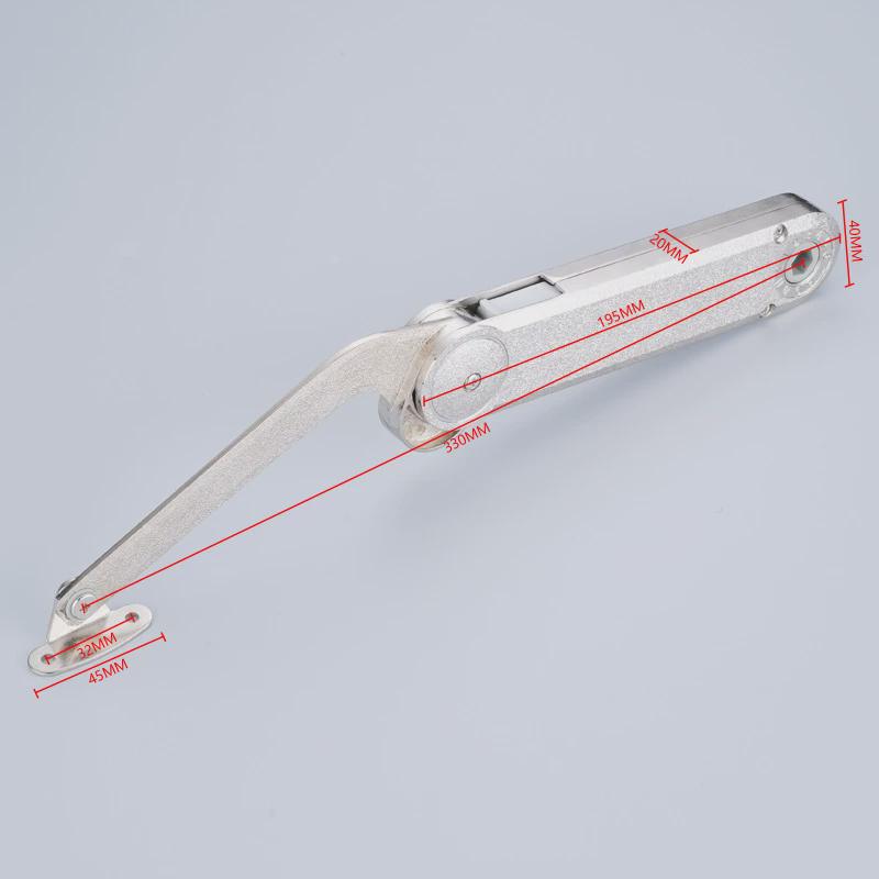 上任意停大力液压杆随意停柜门重型翻加厚支撑器橱柜折叠气杆包邮