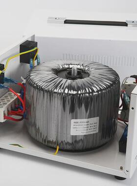 箭猪电压220v转100v110v3000w纯铜电源变压器转换软启动工业级