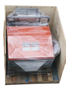 全自动除铁器工程塑料碳粉磁选过强磁机15000gs磁磁选机