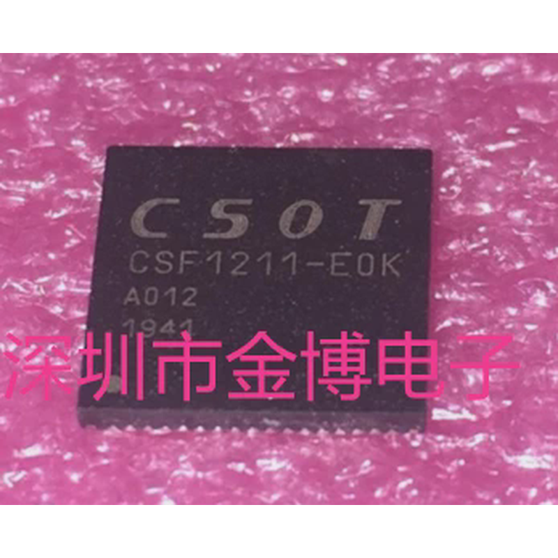 CSF1211-EOK CSF1211-E0K 可直拍 全新原装液晶屏芯片ic