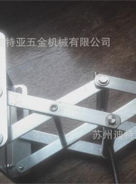 升降平台亚速旺不锈钢升降台cc-4122实验室铝制asonecc-4284