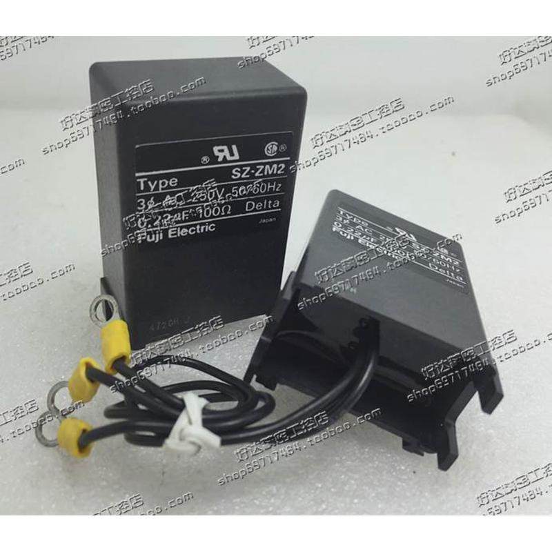 议价原装正品 富士FUJI 主接点浪涌抑制器 SZ-ZM2 现货特价 质保