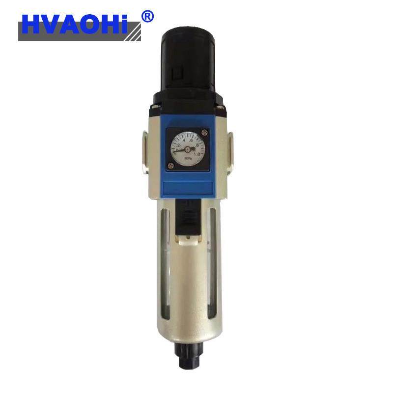气源处理器调压过滤器GFR2000-08\GFR3000-10\15\06油气水分离器