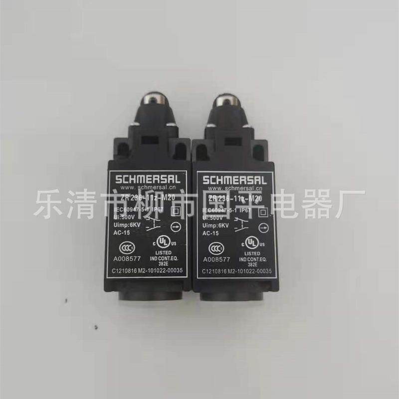 全新行程开关tr236-11z-m20限位开关机械质保1年