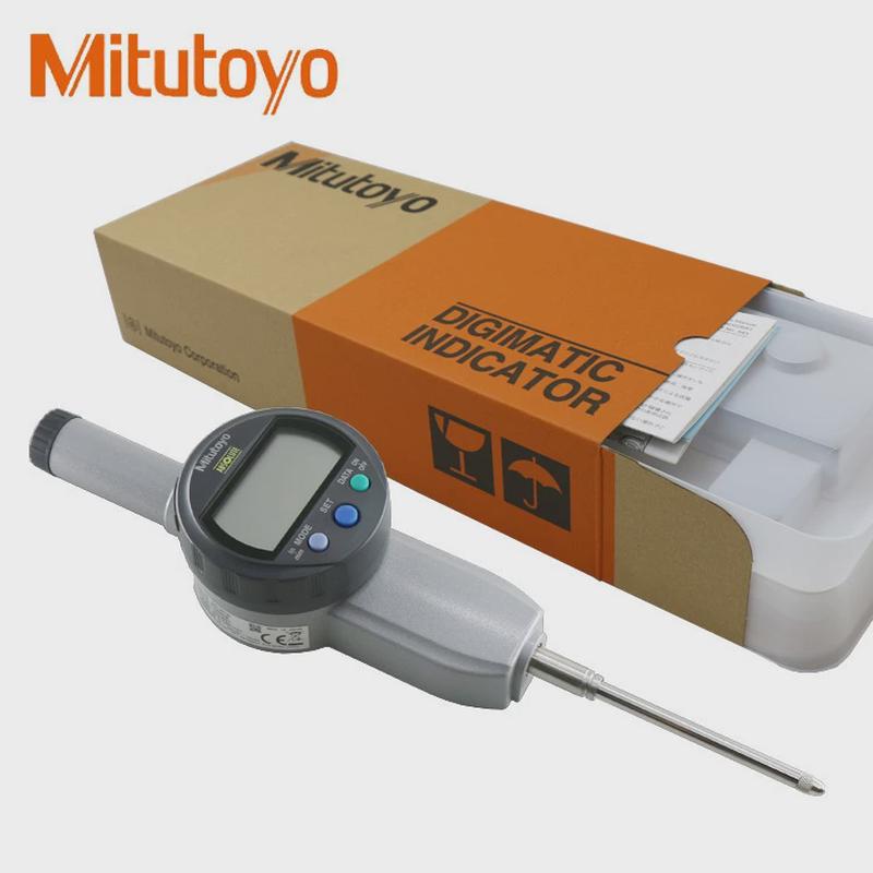 三丰数显高度计0-50*0.001mm数显高度测量仪543-490b含测台高度规