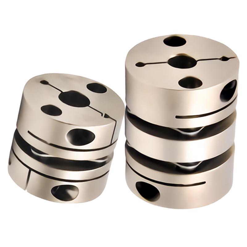 怡合达同型号联轴器现片式连轴器deg01-d29-d8-e10e11e14e12膜