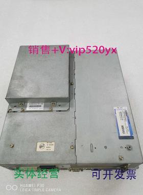 现货供应西门子PC670工控机，A5E00225882,带光驱软驱，包邮！