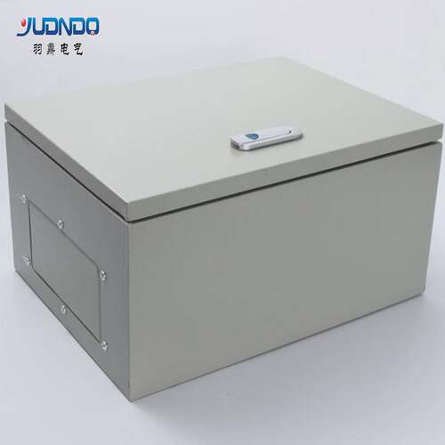 供应JXF明装基业箱金属配电箱电机启动控制箱风机箱防水检修箱