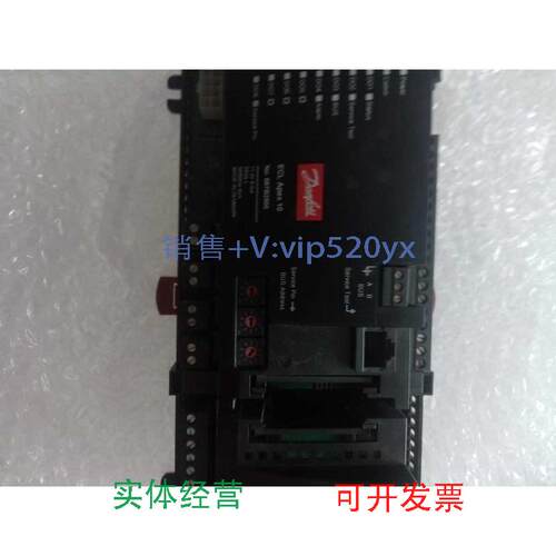 现货供应danfoss丹佛斯ECLAPEX10气候控制器出售议价